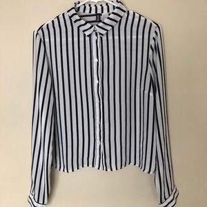 Women’s button down shirt